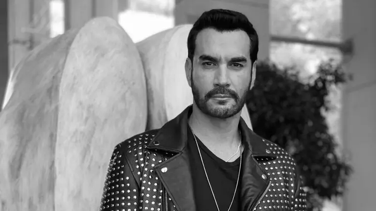 David Zepeda está de luto y con el corazón roto se despide: 'Hasta el  cielo' | Las Estrellas Home Lo Último | Las Estrellas