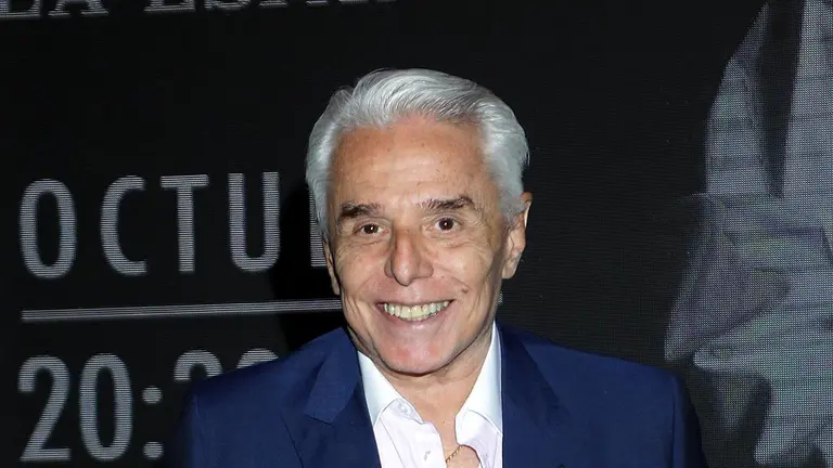 Enrique Guzmán se sincera y dice: “Quiero mucho a la vida y a la muerte le  tengo mucho miedo” | Las Estrellas Home Lo Último | Las Estrellas