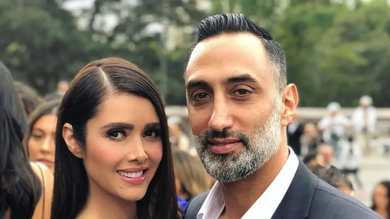 Exesposo de Marlene Favela sorprende con peculiar mensaje tras confirmar su divorcio de la actriz | Las Estrellas Home Lo Último | Las Estrellas