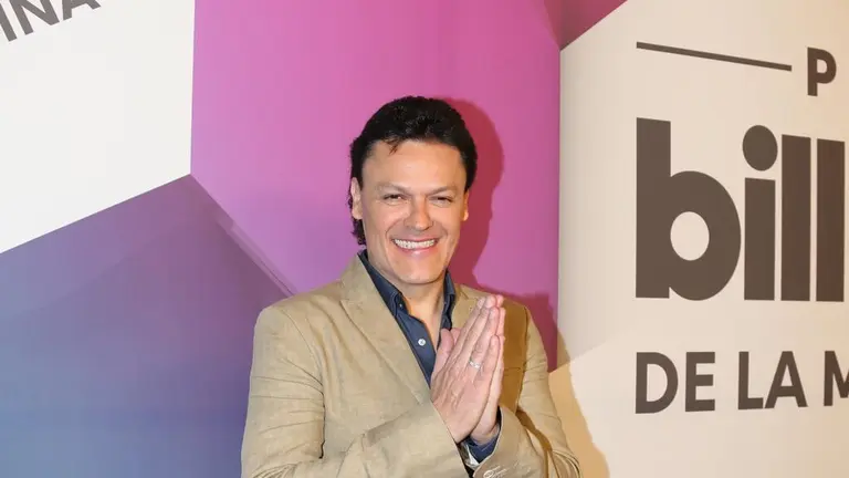 Exyerno de Pedro Fernández implora para conocer a su hijo | Las Estrellas  Home Lo Último | Las Estrellas