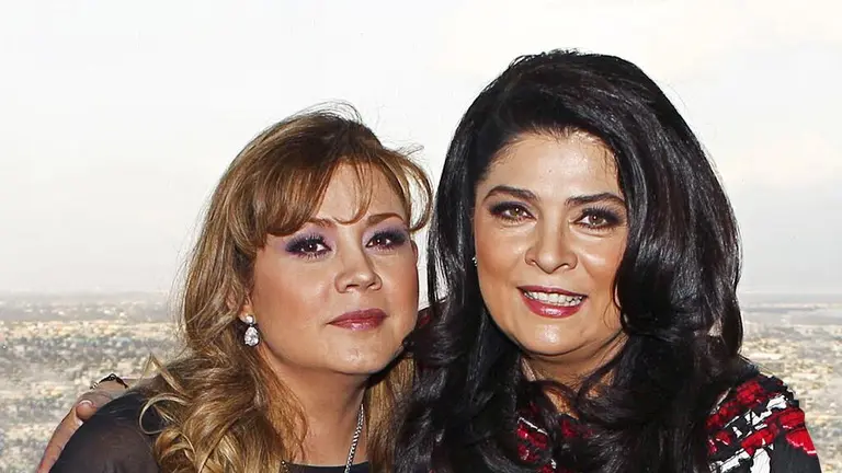 Gaby Ruffo, hermana de Victoria, revela el motivo por el cual abandonó la  pantalla chica y decidió no volver | Las Estrellas Home Lo Último | Las  Estrellas