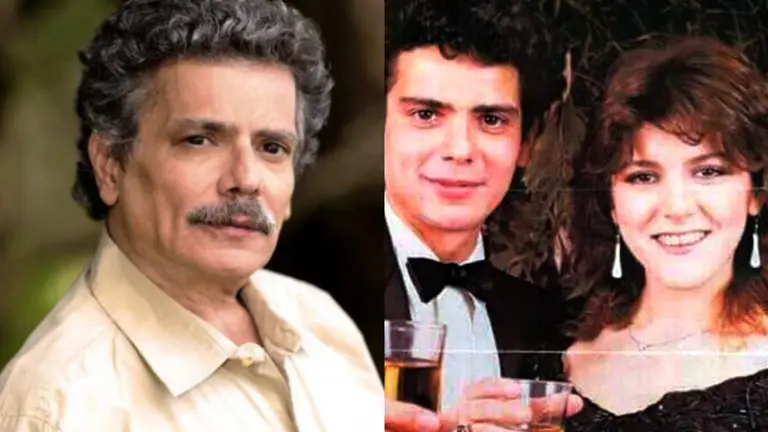 Jaime Garza y sus tragedias: la muerte de su novia Viridiana Alatriste y la amputación de su pierna | Las Estrellas Home Lo Último | Las Estrellas