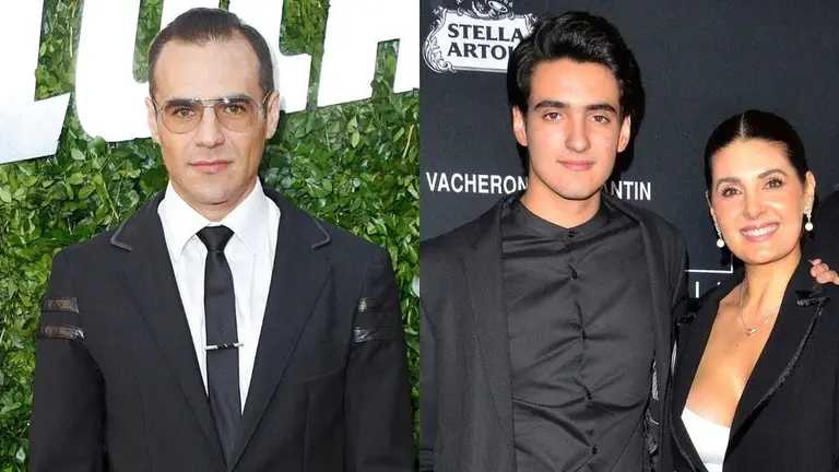 Jorge Poza impacta con confesión sobre hijo de Mayrín Villanueva | Las  Estrellas Home Lo Último | Las Estrellas