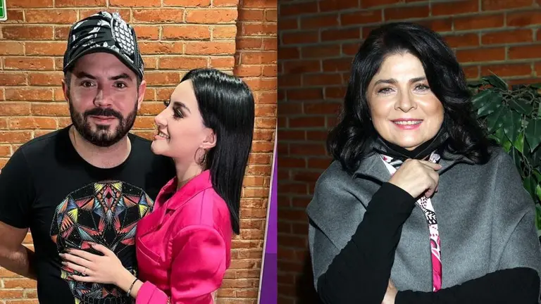 Novia de José Eduardo Derbez publica foto con su suegra Victoria Ruffo | Las Estrellas Home Lo Último | Las Estrellas