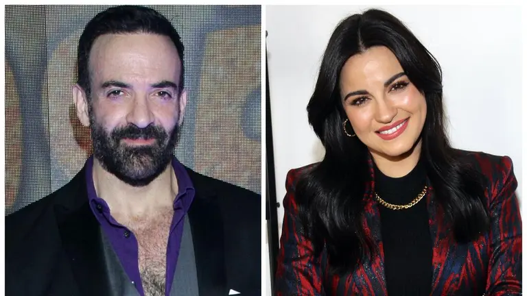 Pablo Perroni es hermano de Maite Perroni? Este es su parentesco | Las  Estrellas Home Lo Último | Las Estrellas