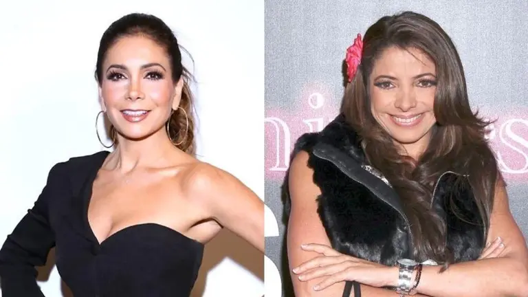 Quién es 'Paola Montero' en Luis Miguel La Serie? ¿Paty Manterola o Pilar Montenegro? | Las Estrellas Home Lo Último | Las Estrellas