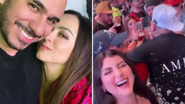 Acusan a Alex Montiel, 'El Escorpión Dorado', de ser infiel a su esposa con  conductora: video se hace viral en TikTok | Shows Espectáculos | Las  Estrellas