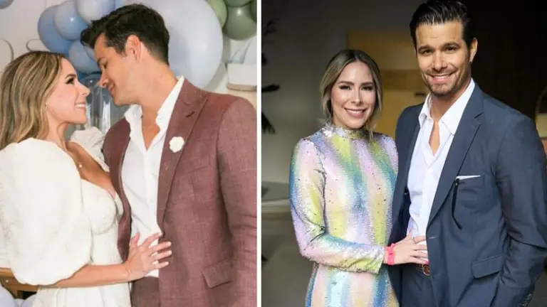 Brandon Peniche festeja cumpleaños de su esposa con romántica sorpresa |  Shows Estilo de Vida | Las Estrellas