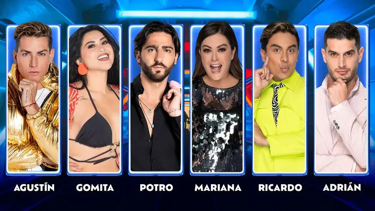 4 impactantes momentos que nos dejó el cuarto Tierra de 'La Casa de los Famosos México' | Shows Famosos | Las Estrellas