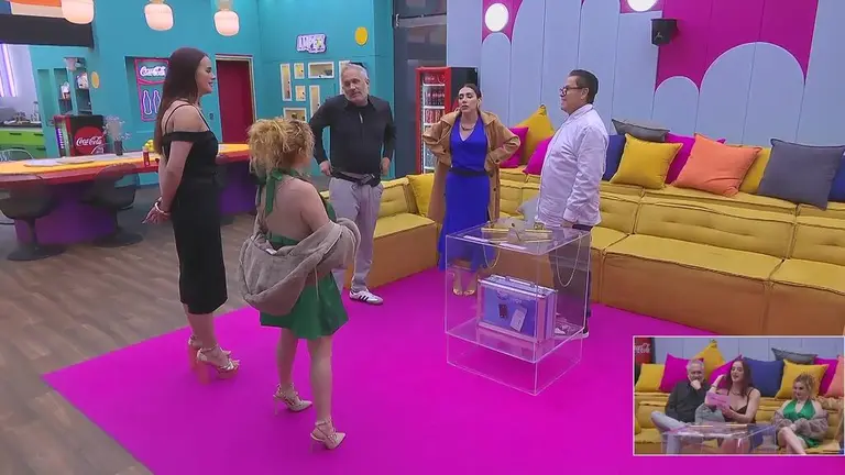 A unos días de la final, estos habitantes ganan este premio en La Casa de  los Famosos México | Shows Famosos | Las Estrellas