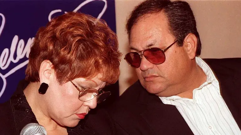 Abraham Quintanilla, padre de Selena, podría descansar junto a ella 30 años  después de su asesinato | Shows Famosos | Las Estrellas