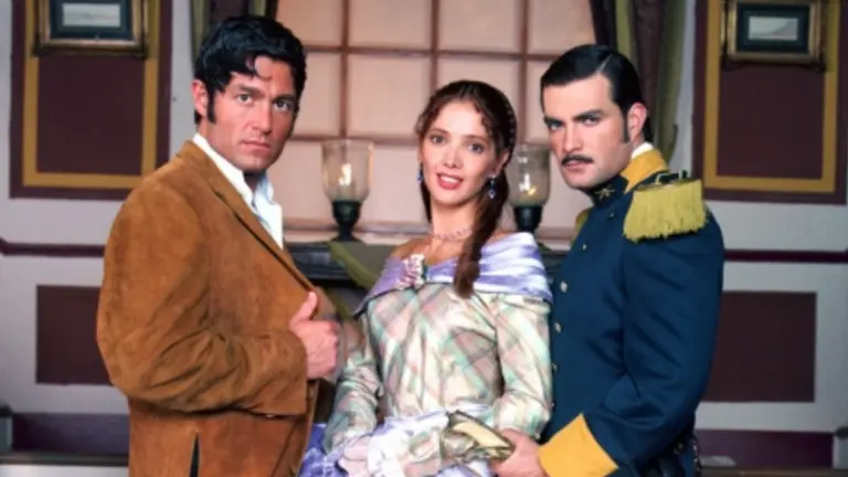 Actores que brillaron en Amor real y Lo que la vida me robó: el puente  entre dos telenovelas épicas | Shows Famosos | Las Estrellas