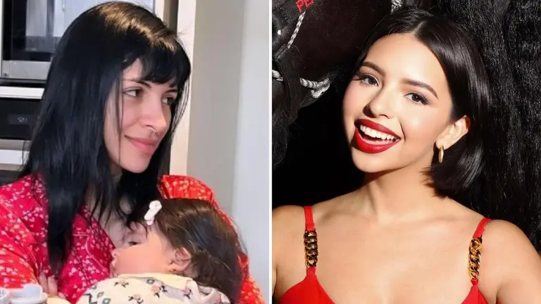 Acusan a Ángela Aguilar de estar 'obsesionada' con Cazzu: exhiben fotos de  qué hizo la novia de Nodal | Shows Famosos | Las Estrellas