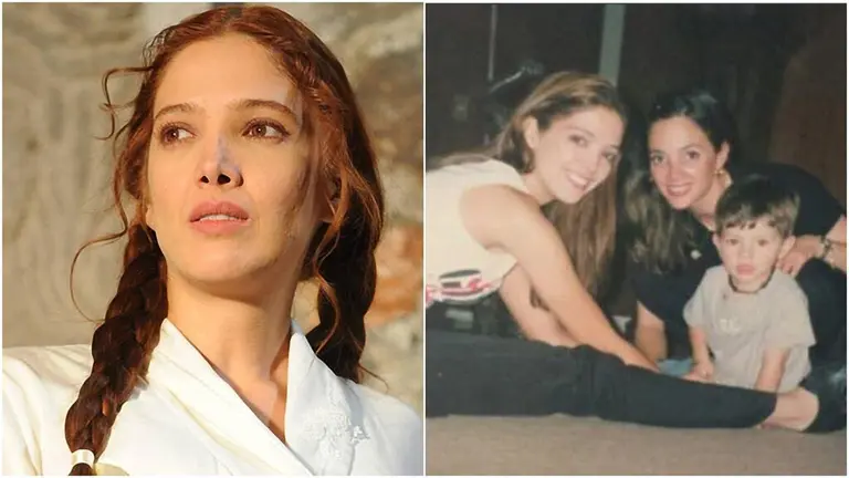 Adela Noriega tiene un hijo? Esto dijo la actriz y sus allegados del tema |  Shows Famosos | Las Estrellas