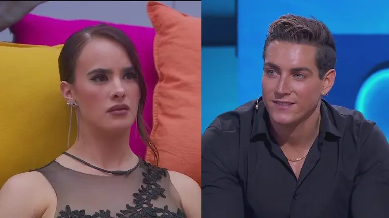 Agustín confiesa por fin si uso a Gala como estrategia y destapa qué le  molestaba del cuarto Mar | Shows Famosos | Las Estrellas