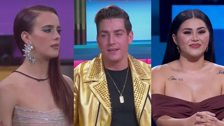 Agustín revela por fin qué intenciones tenía con Gala Montes y por qué  nunca besó a Gomita | Shows Famosos | Las Estrellas