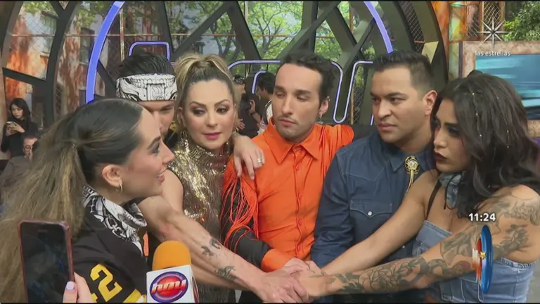 Alianza o complot? Tres parejas de 'Las Estrellas bailan en Hoy' hacen  pacto contra las demás: ¿Quiénes son el 'Team Candela'? | Shows Famosos |  Las Estrellas