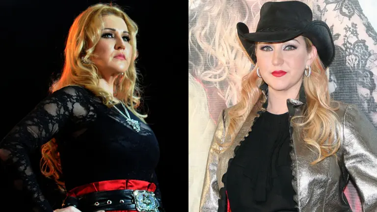 Alicia Villarreal está de luto tras pedir ayuda en pleno concierto y,  devastada, se despide: “Vuelta alto” | Shows Famosos | Las Estrellas