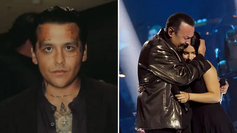 Amante' de Nodal exhibe supuestas pruebas de infidelidad del cantante a Ángela Aguilar?: revelan fuertes 'fotos y videos' | Shows Famosos | Las Estrellas