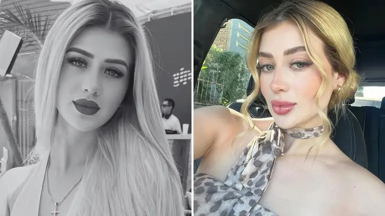 Amiga' de Valeria Márquez revela fuertes amenazas que la influencer  recibió: "Tu muerte está cerca" | Shows Famosos | Las Estrellas