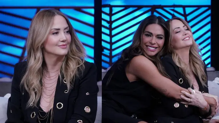 Andrea Legarreta balconea a Galilea Montijo en vivo: ella reacciona y le  hace reproche | Shows Famosos | Las Estrellas