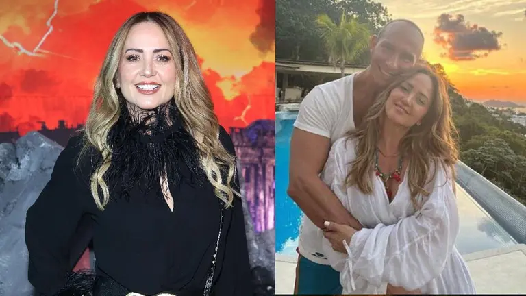 Andrea Legarreta por fin habla de 'supuesto romance': destapa quién es el misterioso  hombre de las fotos | Shows Famosos | Las Estrellas