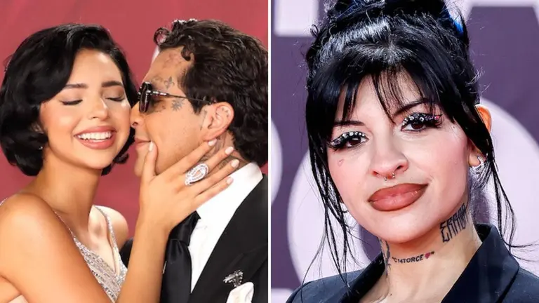 Ángela Aguilar anuncia nueva canción y afirman que es una respuesta a las  indirectas de Cazzu en 'Con otra' | Shows Famosos | Las Estrellas