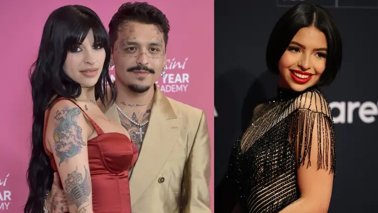 Ángela Aguilar le copia a Cazzu y cambia de look: revelan que se parece a  Nodal con transformación | Shows Famosos | Las Estrellas