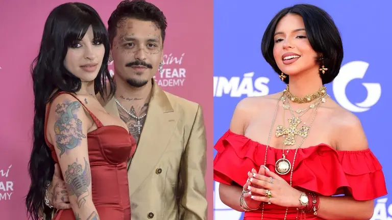 Ángela Aguilar mintió: revelan que Nodal sí le fue infiel a Cazzu y destapan  fuertes pruebas | Shows Famosos | Las Estrellas
