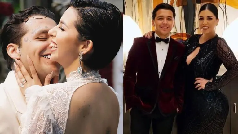 Ángela Aguilar no quiere a su suegra? Revelan la prohibición que le hizo a  la mamá de Nodal | Shows Famosos | Las Estrellas