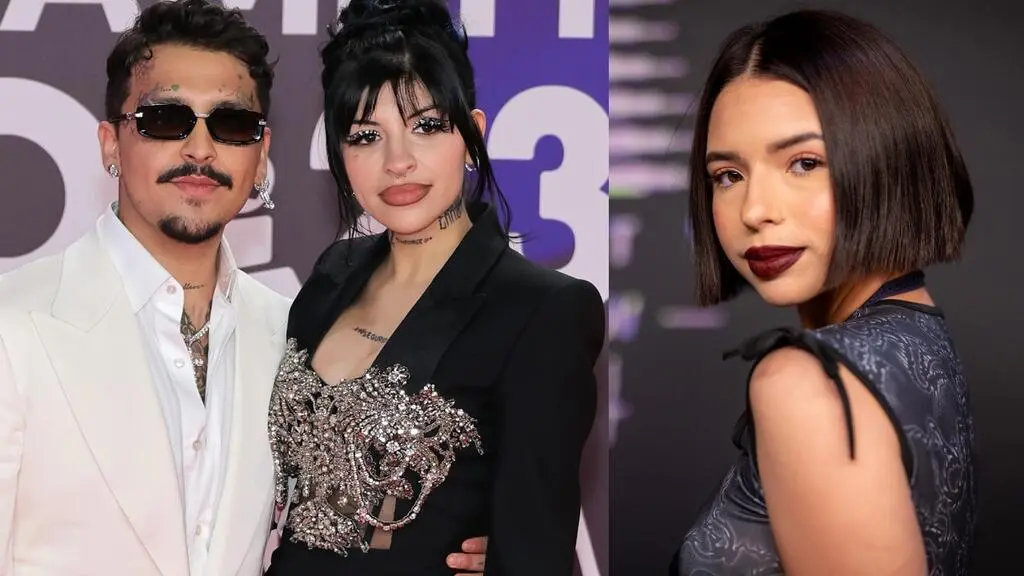 Ángela Aguilar gây tranh cãi với Pepe Aguilar trong khi Nodal 'trở lại' cùng Cazzu | Các chương trình nổi tiếng | Las Estrellas