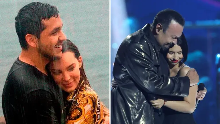Ángela Aguilar revelaría en video que Nodal la cambió por Belinda | Shows  Famosos | Las Estrellas