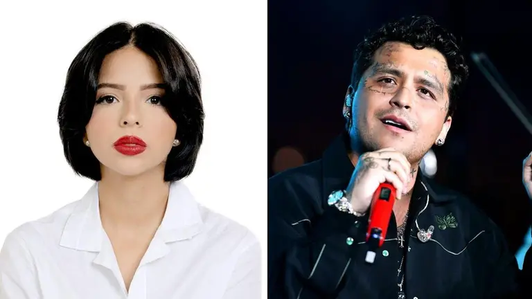 Ángela Aguilar y Nodal ya no están juntos? Tras aparecer sin su esposo, la  hija de Pepe Aguilar, ¿lo llama mentiroso? | Shows Famosos | Las Estrellas