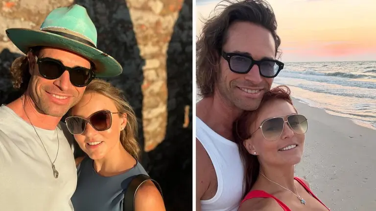 Angelique Boyer cumple 37 años y Sebastian Rulli le dedica romántico mensaje  en Instagram | Shows Famosos | Las Estrellas