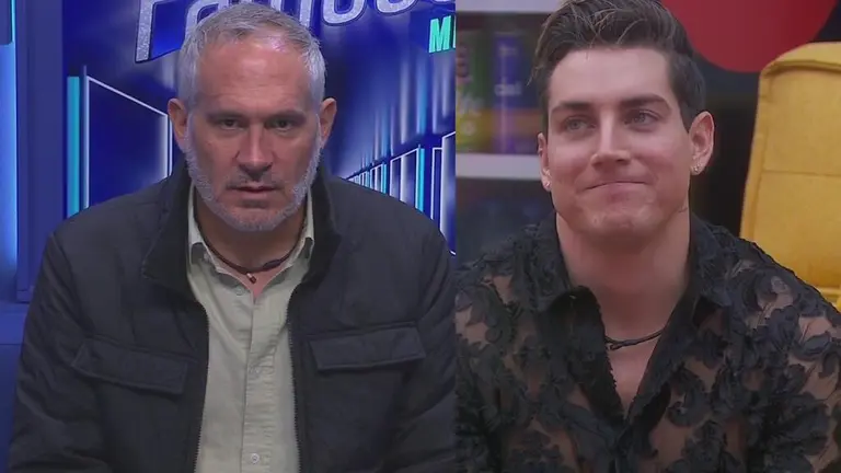 Arath de la Torre culpa a Agustín por nominación y hace tajante advertencia:  “No le tengo miedo” | Shows Famosos | Las Estrellas