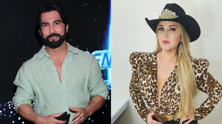 Arturo Carmona reaparece con moretones tras ataques de Alicia Villarreal:  rompe el silencio y así responde a su ex | Shows Famosos | Las Estrellas