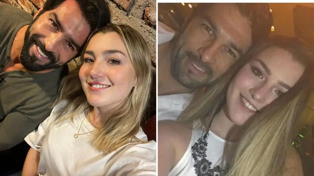 Arturo Carmona rompe el silencio: con voz entrecortada, da importante  anuncio sobre supuesto embarazo de su hija | Shows Famosos | Las Estrellas