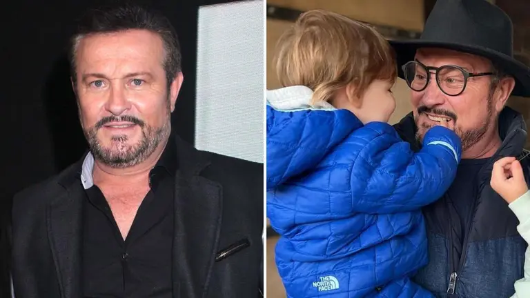 Arturo Peniche habla de la delicada cirugía de su nieto y revela que él  también estuvo hospitalizado | Shows Famosos | Las Estrellas
