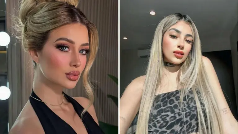 Asesinan a Valeria Márquez en pleno en vivo: acusan a influencer de 'poner'  a su amiga y ella responde | Shows Famosos | Las Estrellas