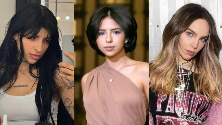 Belinda aplaude indirectas de Cazzu a Ángela Aguilar: le dedica fuerte  mensaje a la ex de Nodal | Shows Famosos | Las Estrellas