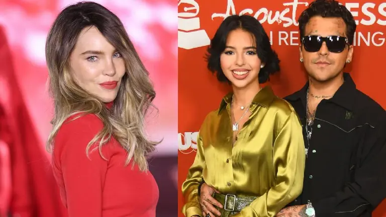 Belinda da golpe bajo a Ángela Aguilar: aparece junto a ex de Nodal y con  integrante de la familia Aguilar (FOTOS) | Shows Famosos | Las Estrellas