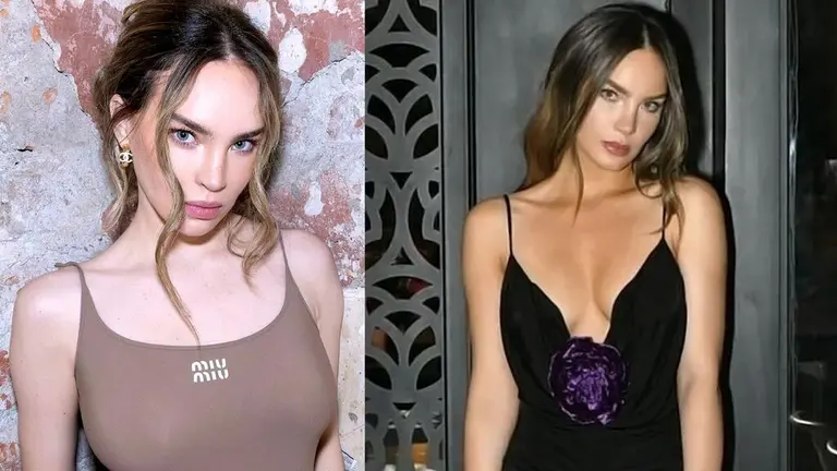 Belinda fue cuñada de una Aguilar? Destapan el romance secreto que pocos  conocían | Shows Famosos | Las Estrellas