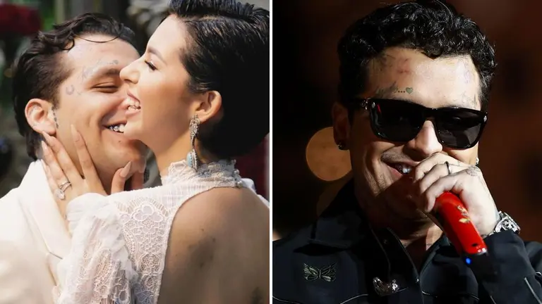 Boda de Nodal y Ángela Aguilar fue falsa? Revelan farsa y exhiben “ irregularidades” en acta de matrimonio | Shows Famosos | Las Estrellas