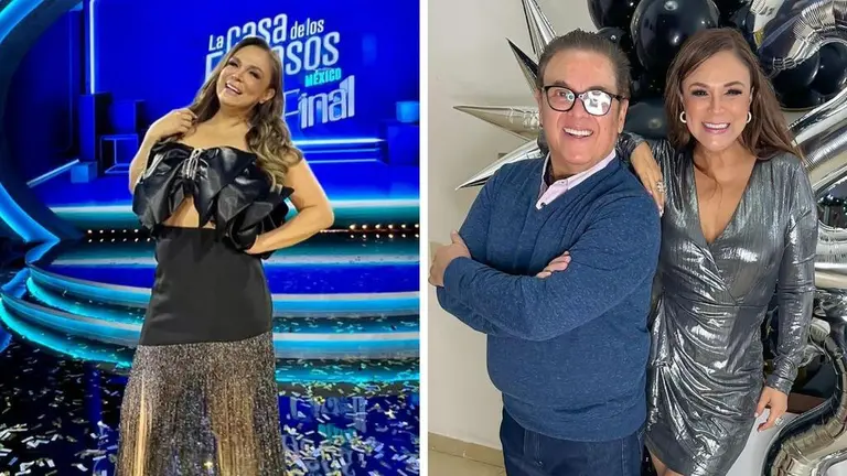 Brenda Bezares, esposa de Mario Bezares, responde con un 'interesante punto  de vista', frase que viralizó Mayito, a aquellas personas que la critican |  Shows Famosos | Las Estrellas