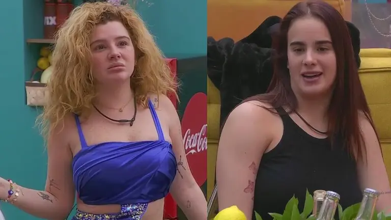 Briggitte asegura que Gala Montes es 'insoportable'': ella contesta y cuenta  todo lo que le sabe | Shows Famosos | Las Estrellas