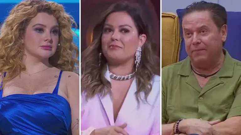 Briggitte Bozzo manda mensaje a Mariana Echeverría y rompe en llanto por  Mario Bezares: esta es la razón | Shows Famosos | Las Estrellas