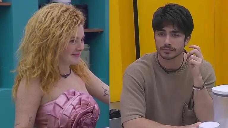 Briggitte Bozzo se harta de Sian y le exige que le pida perdón: le pone un  ultimátum | Shows Famosos | Las Estrellas