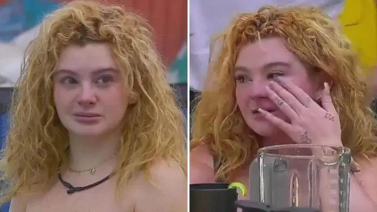 Briggitte Bozzo queda “anonadada” al ver qué le echaron a su arepa en La  Casa de los Famosos México | Shows Famosos | Las Estrellas