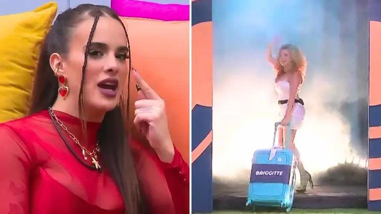 Briggitte Bozzo se llevó 'algo' sin avisar de 'La Casa de los Famosos México':  Gala Montes le manda mensaje furiosa | Shows Famosos | Las Estrellas