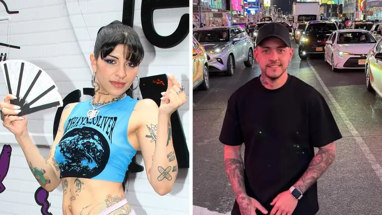 Cazzu desmiente rumores de romance con su entrenador Axel Napp de una manera muy creativa | Shows Famosos | Las Estrellas